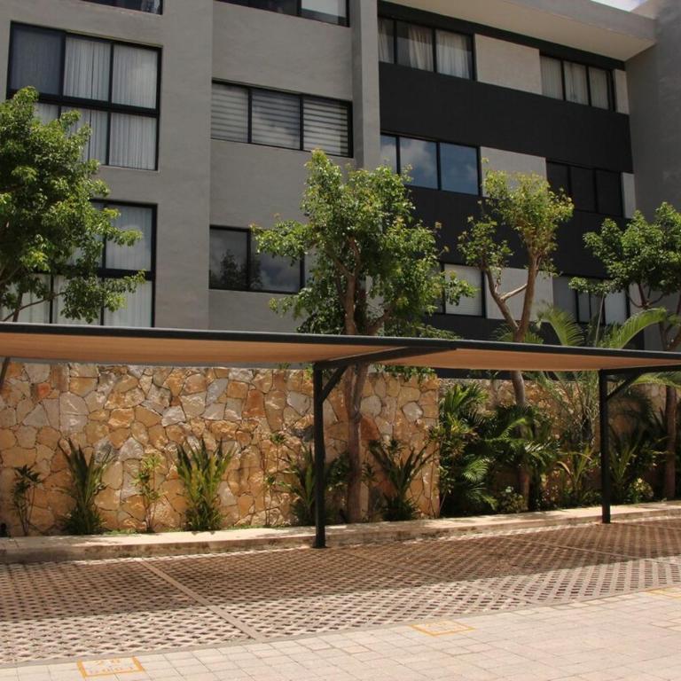 Exclusive Boutique Apartment in Mérida Norte - Two-Bedroom Apartment - 51