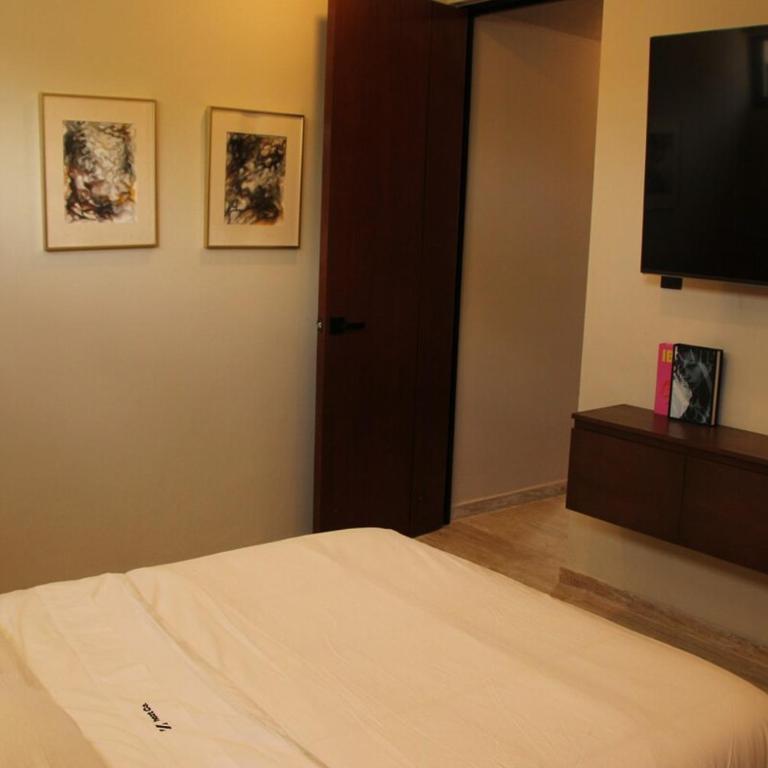 Exclusive Boutique Apartment in Mérida Norte - Two-Bedroom Apartment - 52