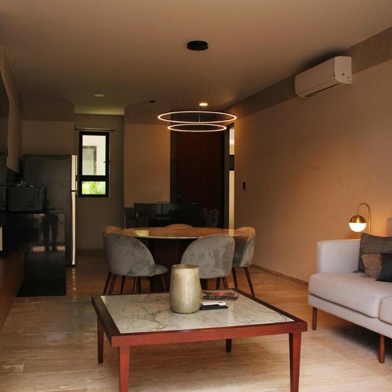 Exclusive Boutique Apartment in Mérida Norte - Two-Bedroom Apartment - 53