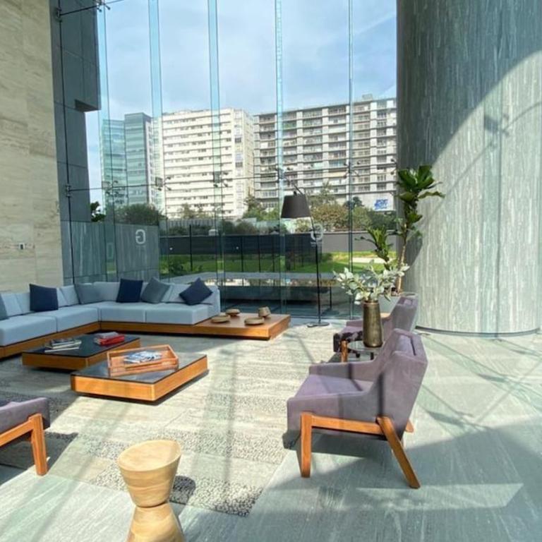 Luxury 2BR Residence in Polanco w pool and gym - Appartement 2 Chambres - 5