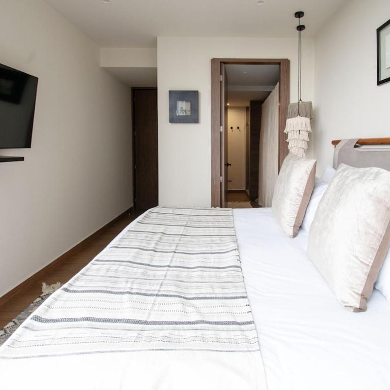 Luxury 2BR Residence in Polanco w pool and gym - Appartement 2 Chambres - 8