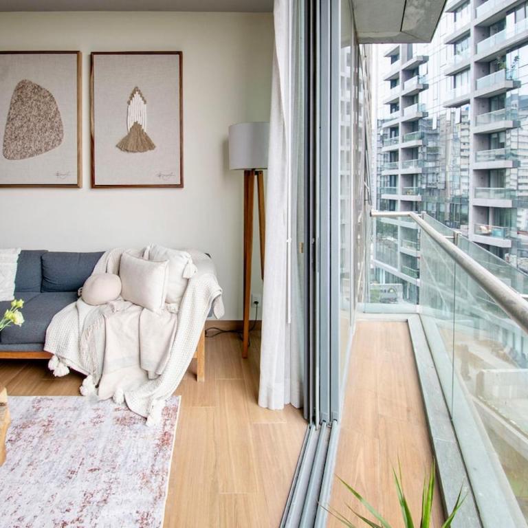 Luxury 2BR Residence in Polanco w pool and gym - Appartement 2 Chambres - 12