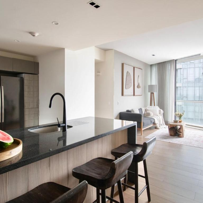 Luxury 2BR Residence in Polanco w pool and gym - Appartement 2 Chambres - 13