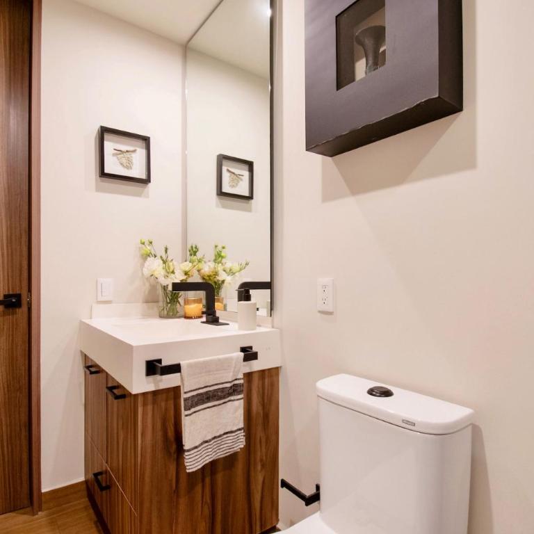 Luxury 2BR Residence in Polanco w pool and gym - Appartement 2 Chambres - 14