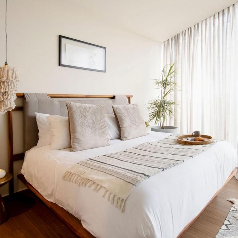Luxury 2BR Residence in Polanco w pool and gym - Appartement 2 Chambres - 15