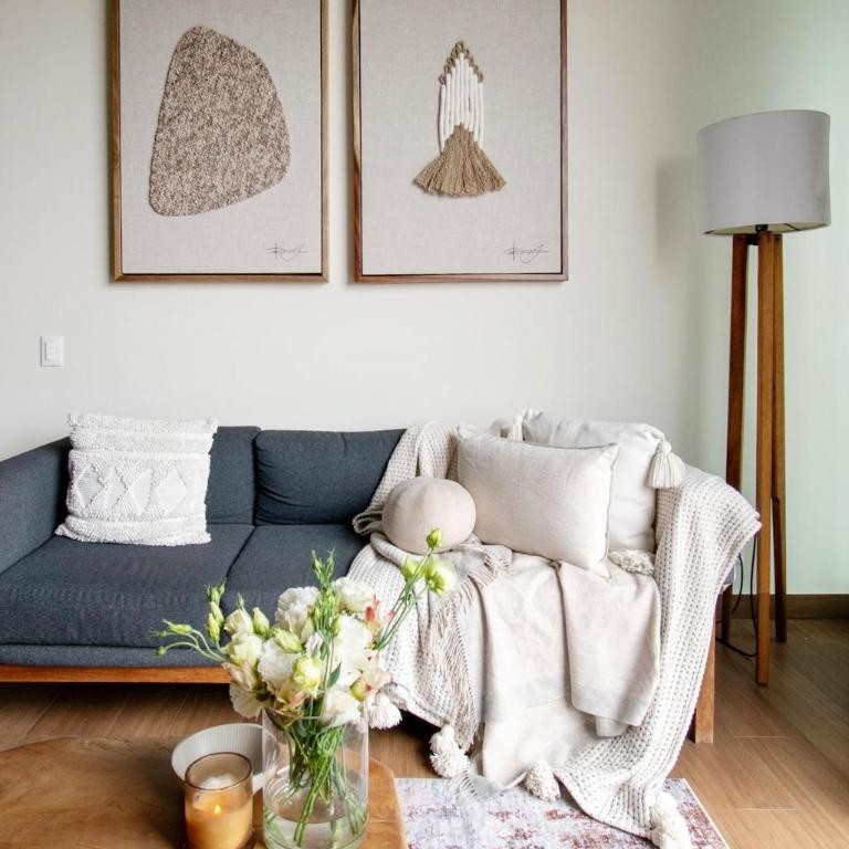 Luxury 2BR Residence in Polanco w pool and gym - Appartement 2 Chambres - 18