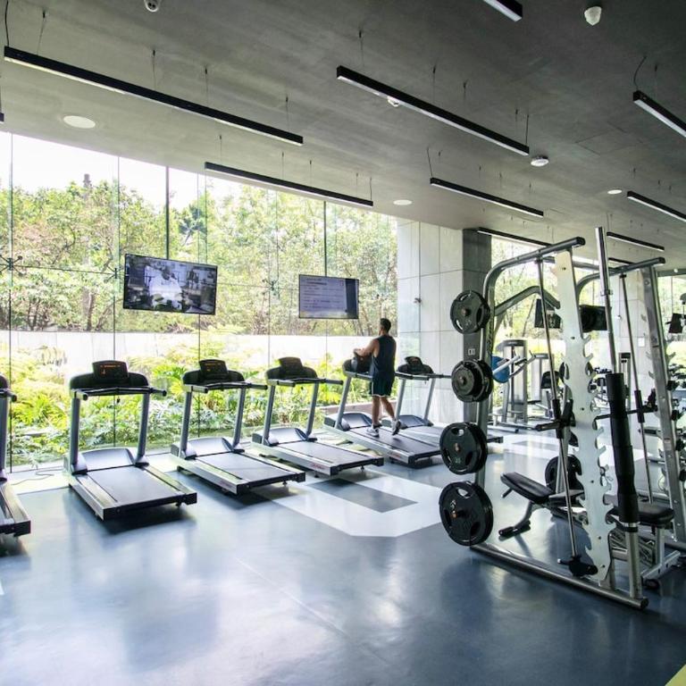 Luxury 2BR Residence in Polanco w pool and gym - Appartement 2 Chambres - 21