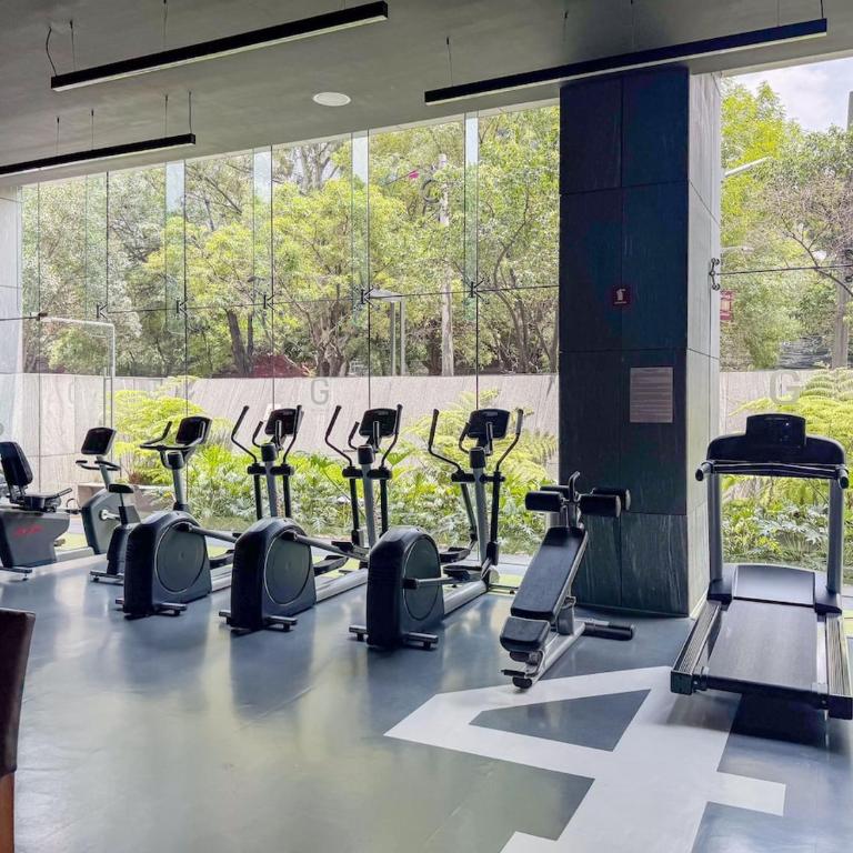Luxury 2BR Residence in Polanco w pool and gym - Appartement 2 Chambres - 23