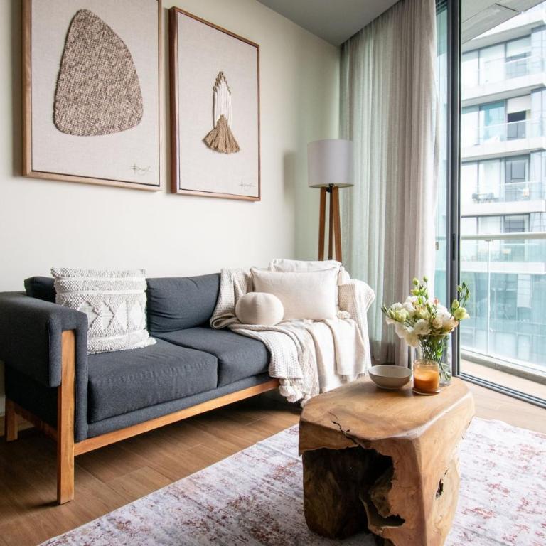 Luxury 2BR Residence in Polanco w pool and gym - Appartement 2 Chambres - 24