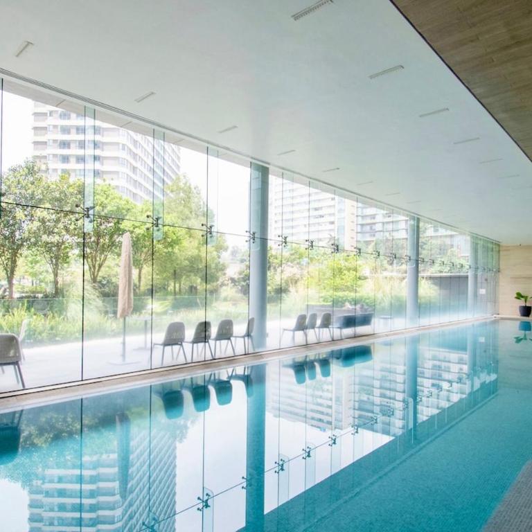 Luxury 2BR Residence in Polanco w pool and gym - Appartement 2 Chambres - 25