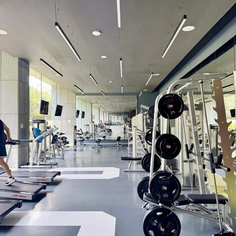 Luxury 2BR Residence in Polanco w pool and gym - Appartement 2 Chambres - 27