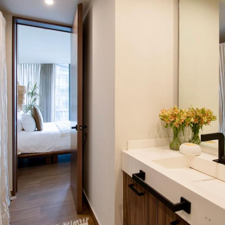 Luxury 2BR Residence in Polanco w pool and gym - Appartement 2 Chambres - 28
