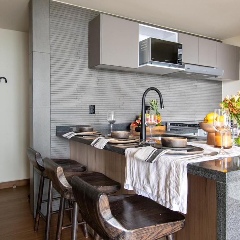 Luxury 2BR Residence in Polanco w pool and gym - Appartement 2 Chambres - 29