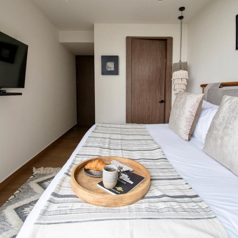 Luxury 2BR Residence in Polanco w pool and gym - Appartement 2 Chambres - 30