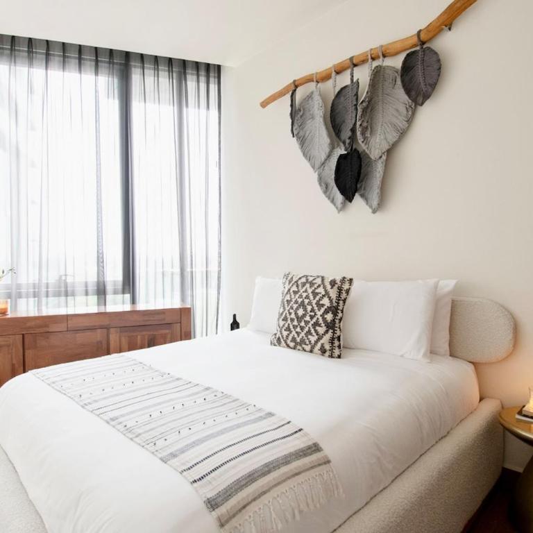 Luxury 2BR Residence in Polanco w pool and gym - Appartement 2 Chambres - 34