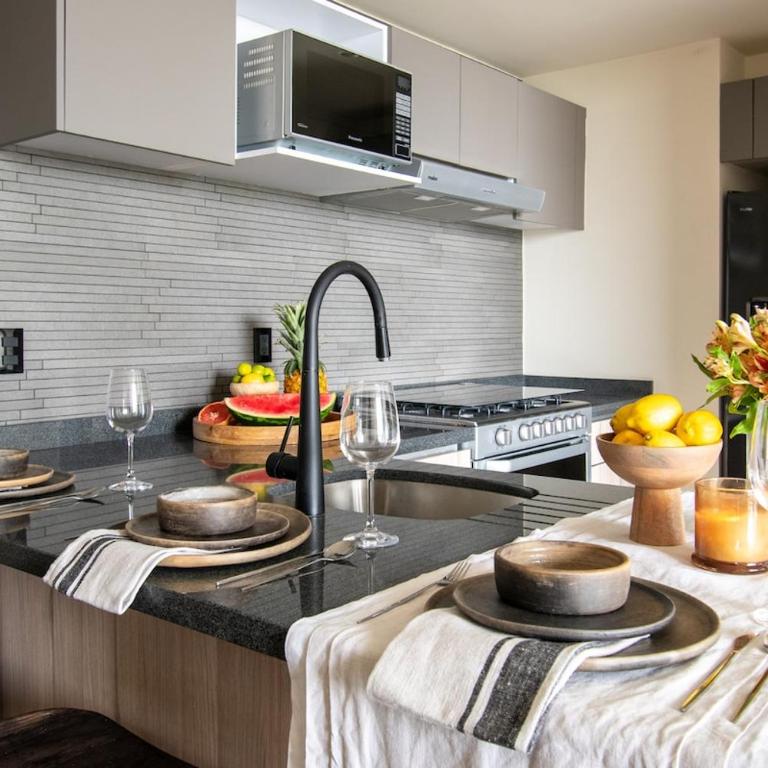 Luxury 2BR Residence in Polanco w pool and gym - Appartement 2 Chambres - 36