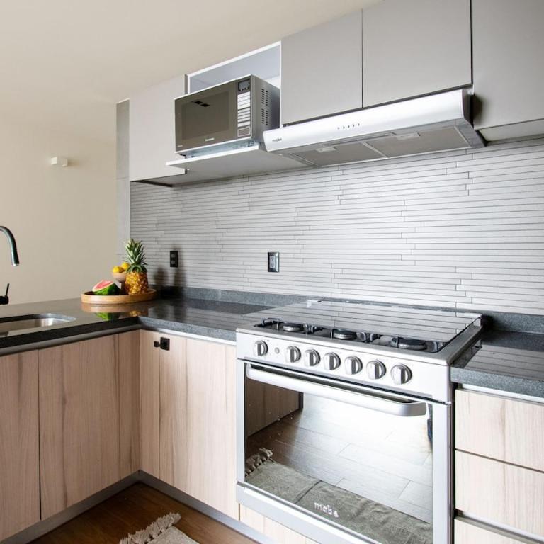 Luxury 2BR Residence in Polanco w pool and gym - Appartement 2 Chambres - 38