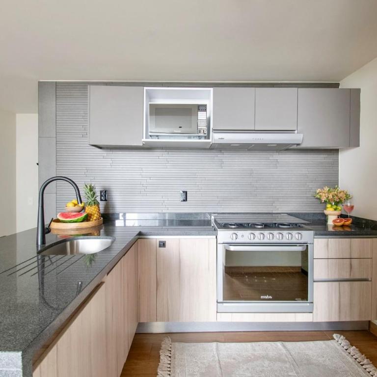 Luxury 2BR Residence in Polanco w pool and gym - Appartement 2 Chambres - 42