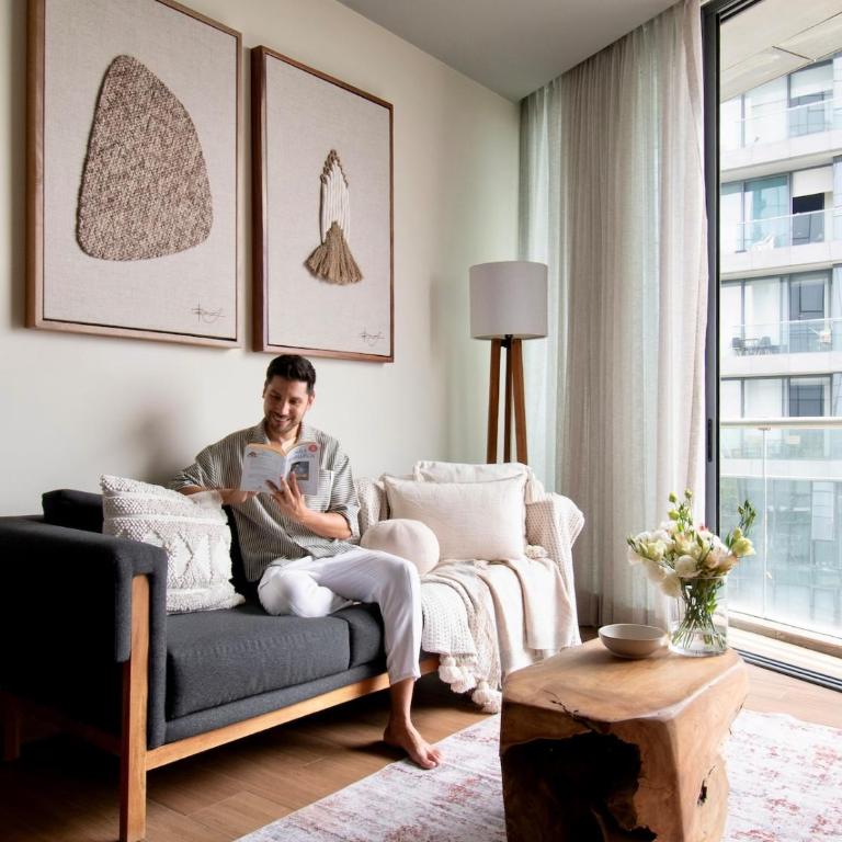 Luxury 2BR Residence in Polanco w pool and gym - Appartement 2 Chambres - 44