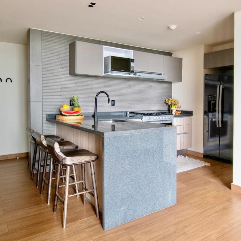 Luxury 2BR Residence in Polanco w pool and gym - Appartement 2 Chambres - 47