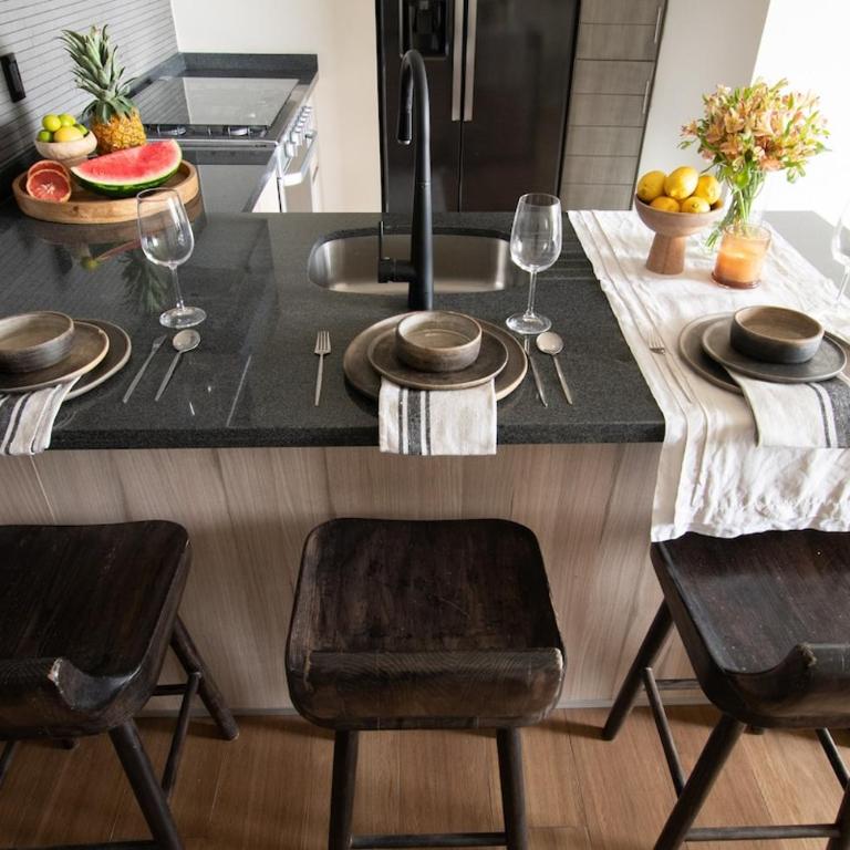 Luxury 2BR Residence in Polanco w pool and gym - Appartement 2 Chambres - 48