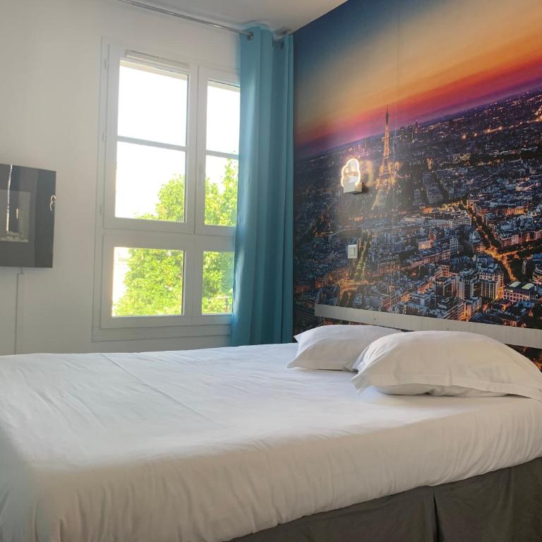 Newstay Serris - Apartment mit 1 Schlafzimmer - 5