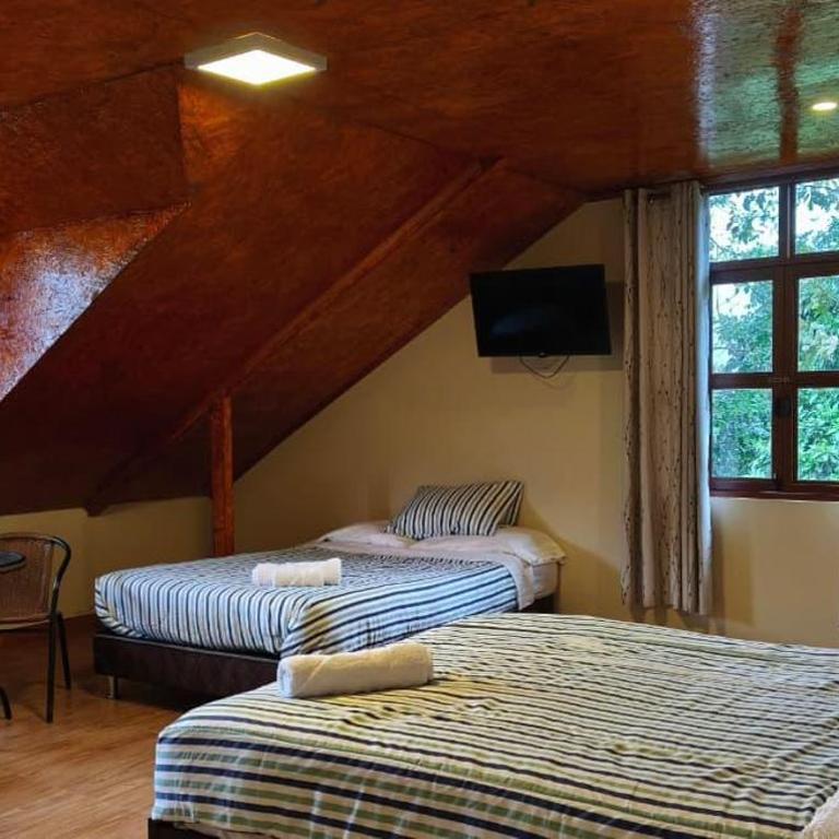 MONTEVERDIA - Hotel & Resort - Habitación Doble Superior - 2 camas - 2