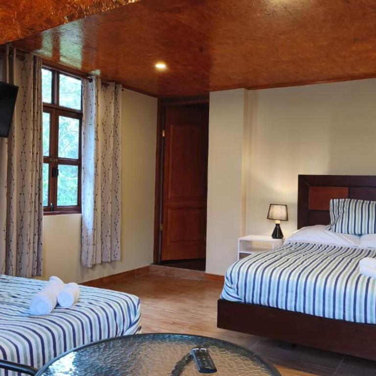 MONTEVERDIA - Hotel & Resort - Habitación Doble Superior - 2 camas - 1