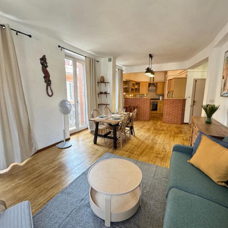 Canopée du Capitole - T2 - centre - métro - Apartment - 3