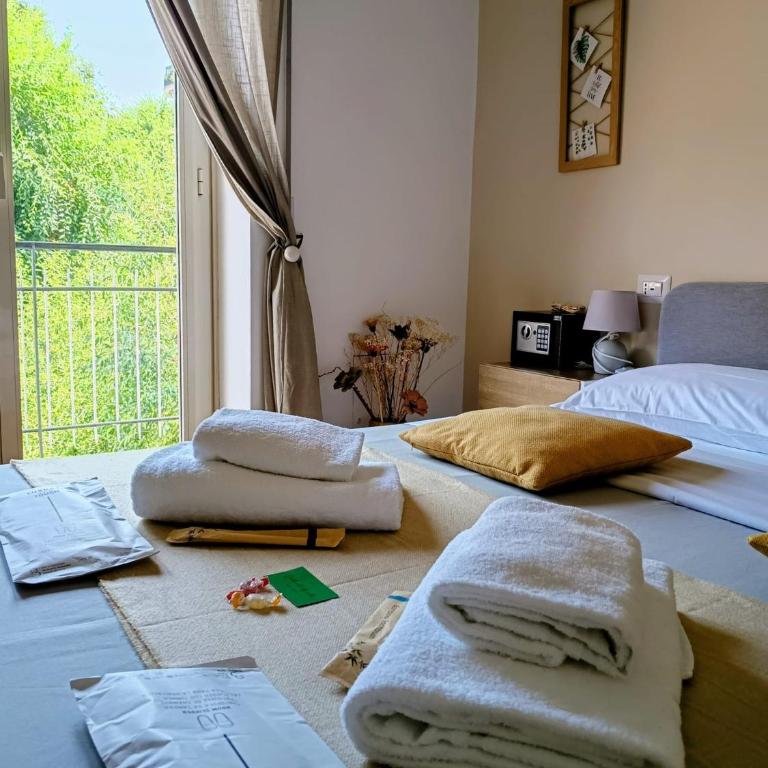 Quattro Venti city suites - Ampia Camera Matrimoniale - 1