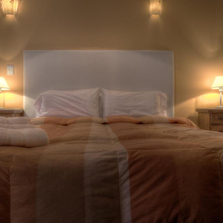 Apart Hotel Bungalows Los Cipresales - Apartamento de 1 dormitorio con vistas - 3