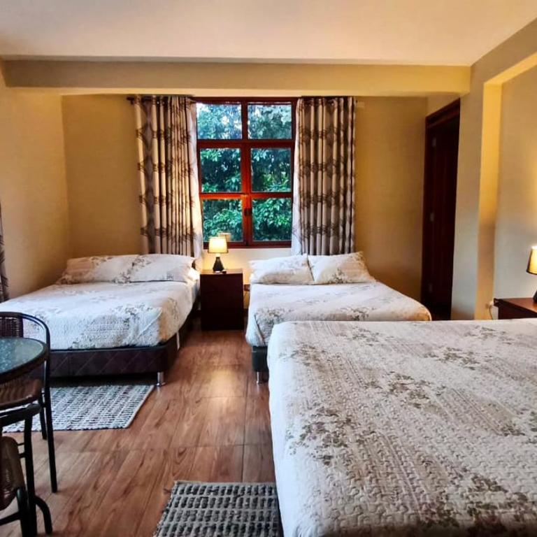 MONTEVERDIA - Hotel & Resort - Habitación Triple Superior - 1