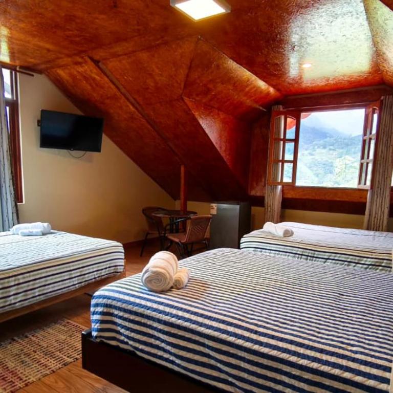 MONTEVERDIA - Hotel & Resort - Habitación Triple Estándar - 2