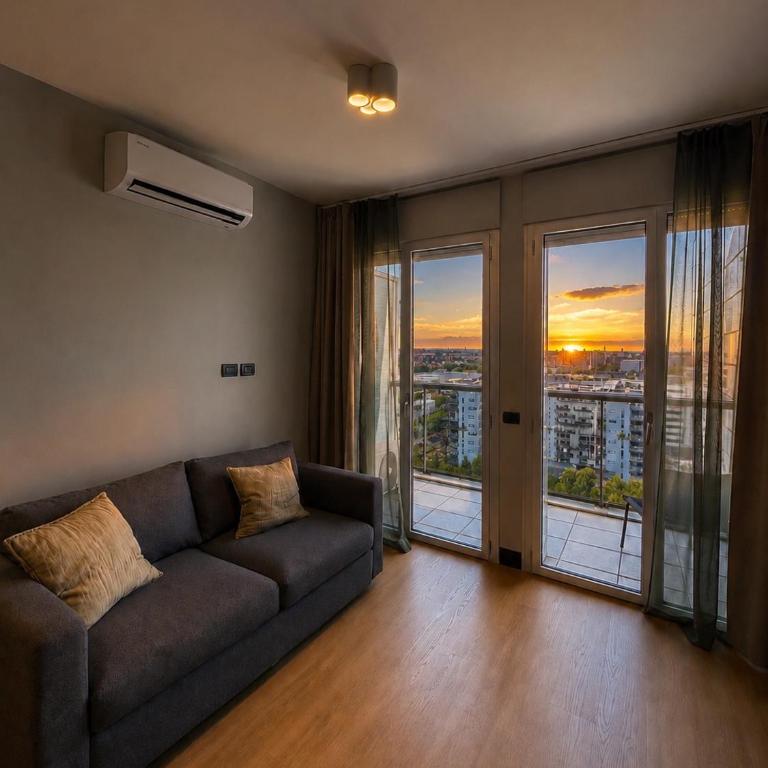 Skyline House - FREE PARKING & TERRACE - One-Bedroom Apartment - 2