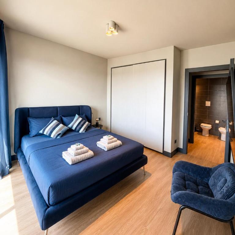 Skyline House - FREE PARKING & TERRACE - One-Bedroom Apartment - 7