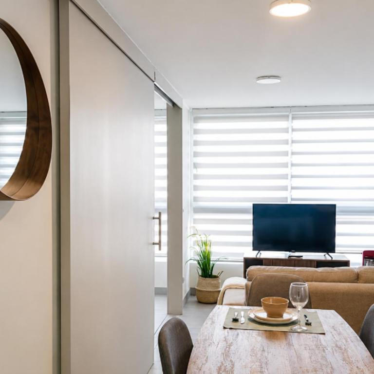 Hermoso Dpto I Zona Centro I Excelente ubicación - One-Bedroom Apartment - 9