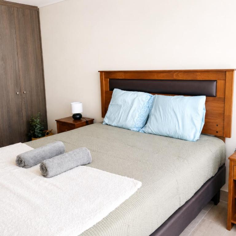 Hermoso Dpto I Zona Centro I Excelente ubicación - One-Bedroom Apartment - 4