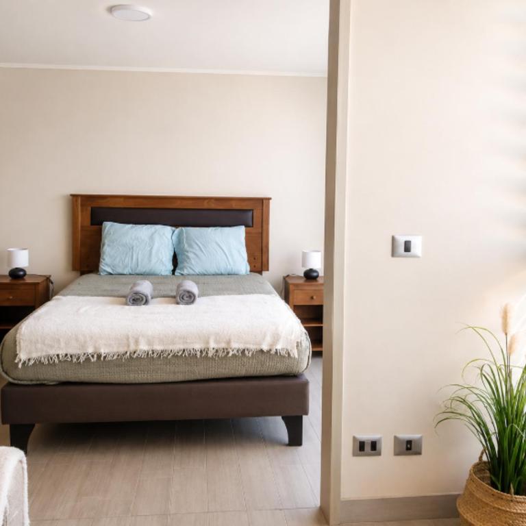 Hermoso Dpto I Zona Centro I Excelente ubicación - One-Bedroom Apartment - 5