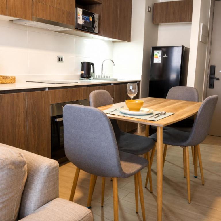 Hermoso Dpto I Zona Centro I Excelente ubicación - One-Bedroom Apartment - 6