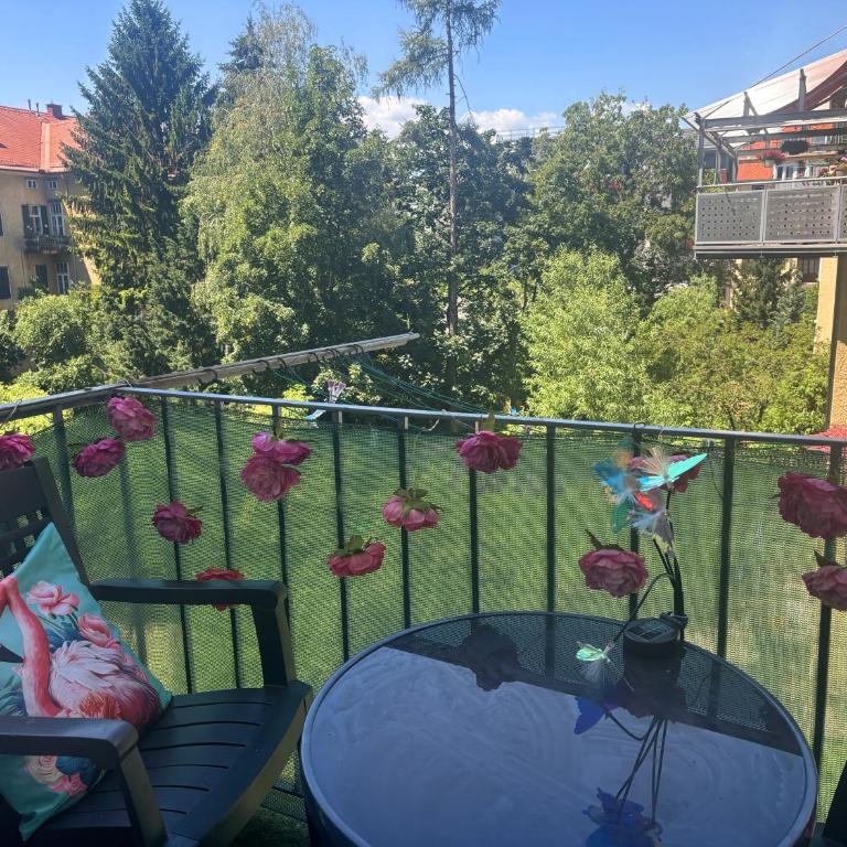 Die andere Perspektive - 92m2 - balcony - free parking - Apartamento de 2 dormitorios - 4