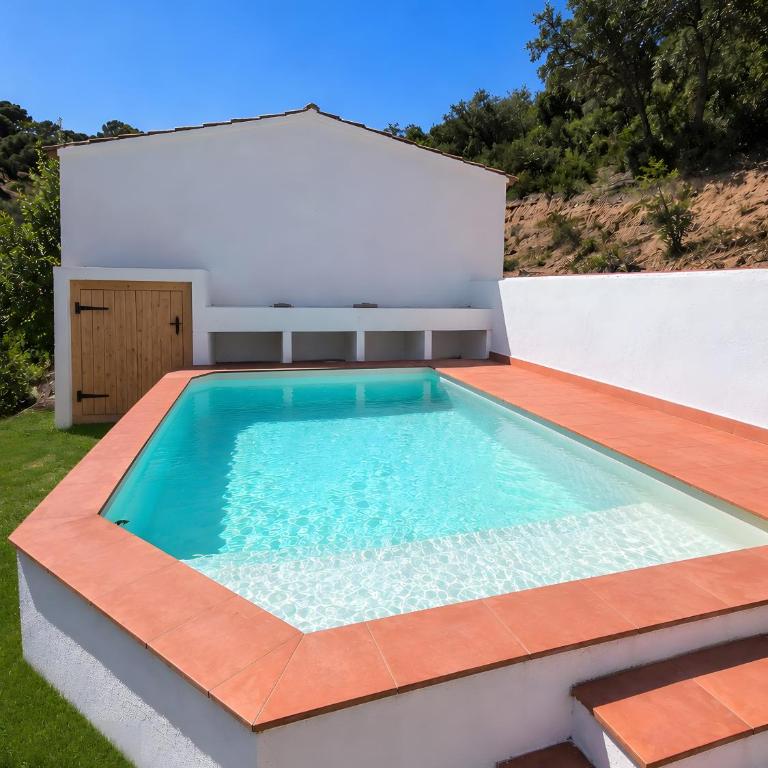 Masía Can Garriga, apartament avia - Casa de 3 dormitorios - 3