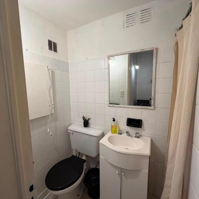 Avenida 46 La Plata - One-Bedroom Apartment - 11