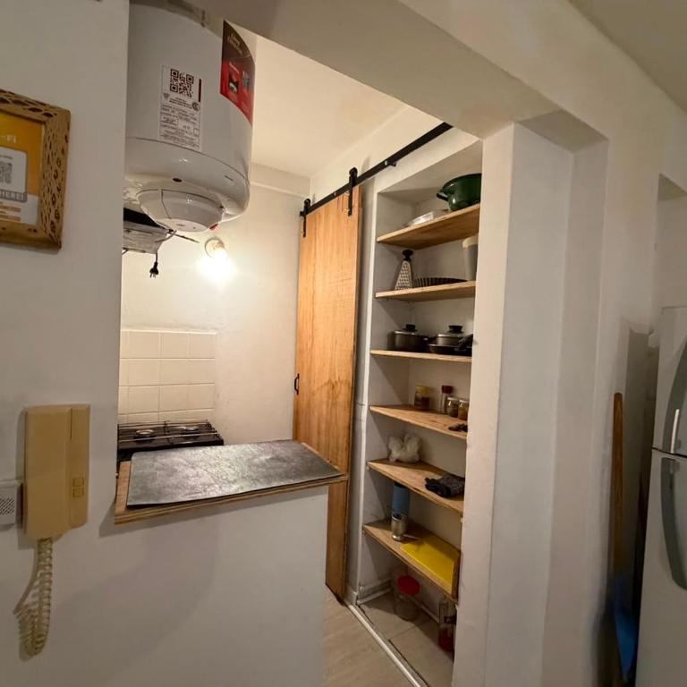 Avenida 46 La Plata - One-Bedroom Apartment - 12