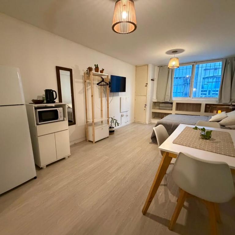 Avenida 46 La Plata - One-Bedroom Apartment - 4