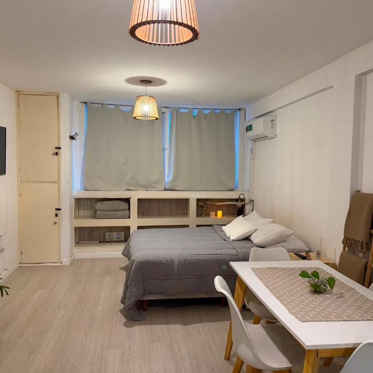Avenida 46 La Plata - One-Bedroom Apartment - 1