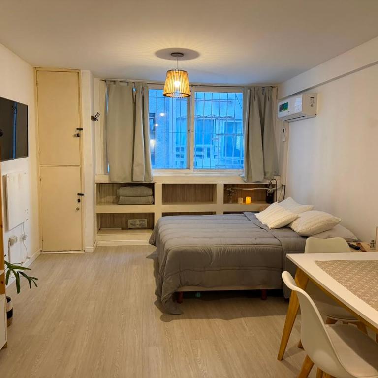 Avenida 46 La Plata - One-Bedroom Apartment - 7
