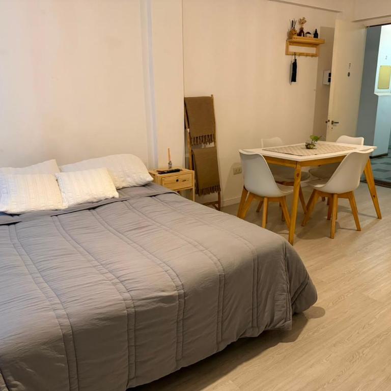 Avenida 46 La Plata - One-Bedroom Apartment - 8