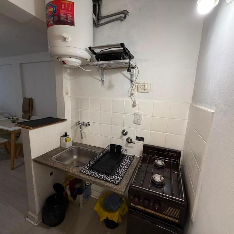 Avenida 46 La Plata - One-Bedroom Apartment - 16