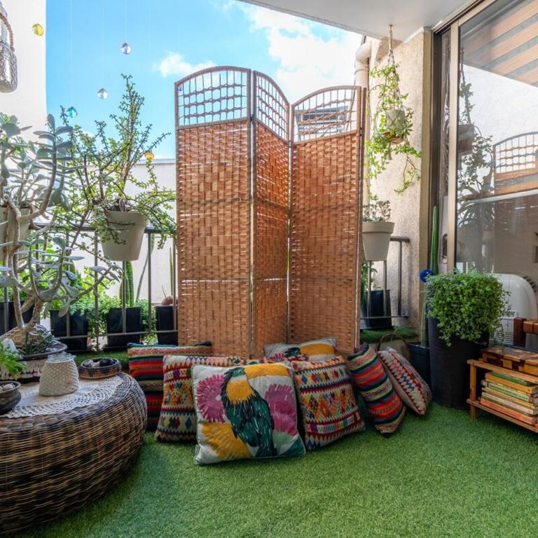 Relaxation oasis in Lastarria - Two-Bedroom Apartment - 6
