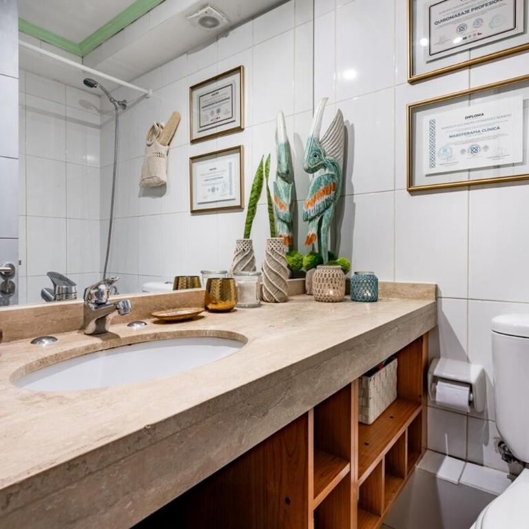 Relaxation oasis in Lastarria - Two-Bedroom Apartment - 9